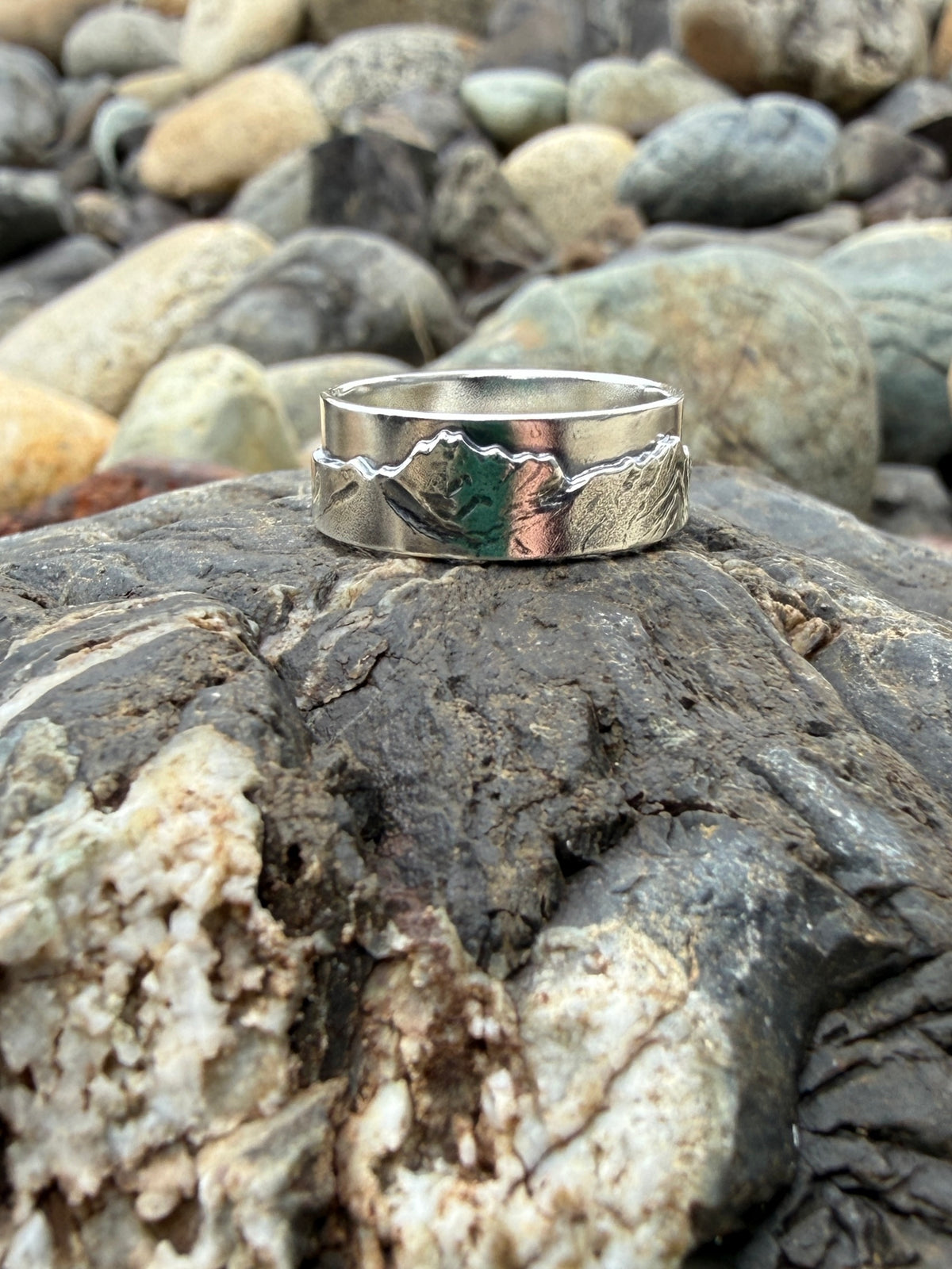 Del Campo Ring for Claudia